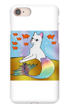 cuddlypandadragon iPhone Phone Cases