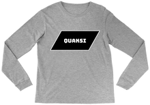 Quaksi - Long Sleeve T-Shirt