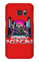 formyninjas83 Samsung Phone Cases
