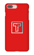 Tech'd Out  iPhone Cases