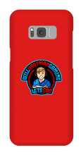 LETS GOO Samsung Phone Cases