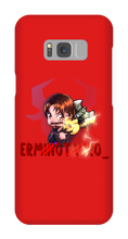 erminotauro_ Samsung Phone Cases
