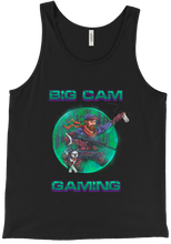 big_cam_gaming Tank Top