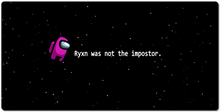 Impostor Mouspad