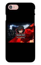 xenox_exo iPhone Phone Cases