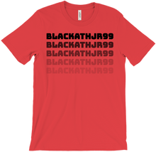 Tshirt BlackathJr99