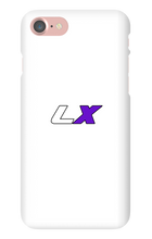 locxx LX logo iPhone Cases