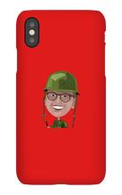 Soldier Iphone case
