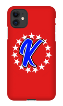krikkie25 iPhone Phone Cases