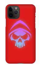 SteellCrow logo iPhone case