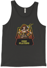 channel007,chatbouttv Tank Top