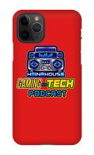 Heine House Podcast Phone Case for iPhone