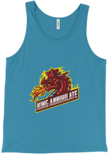 King Annihilate Tank Top