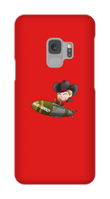 vault_addict Samsung Phone Cases