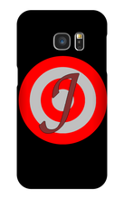 BullsEye Samsung Phone Cases