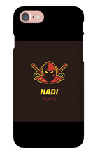nadid9 iPhone Phone Cases