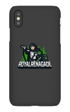royalrenagade iPhone Phone Cases