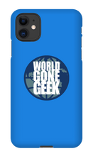 worldgonegeek iPhone Phone Cases