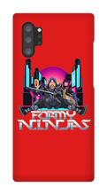 formyninjas83 Samsung Phone Cases
