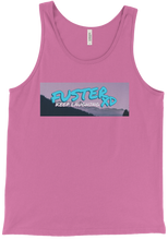 Fuster's truly fitted tank