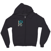 DeathRattle Zip-up Hoodie