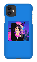TomboyVR iPhone Phone Cases