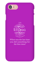theutopiaexperience iPhone Phone Cases