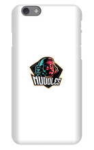 instant_nuddles iPhone Phone Cases