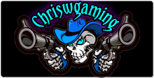 chriswgaming XXL Gaming Mousepad