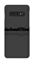 darkwolf7live Samsung Phone Cases