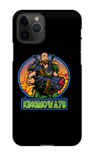 kingmowa78 iPhone Phone Cases