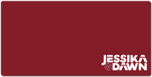 Jessika Dawn Logo - XXL Gaming Mousepad
