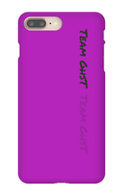 Team GhsT iPhone Phone Cases