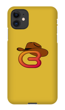 cowboythreeper iPhone Phone Cases