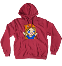 Hype Pullover Hoodie