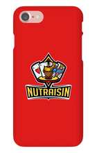Nutraisin iPhone Phone Cases