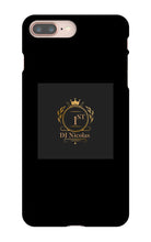 dj_nicolas1st iPhone Phone Cases
