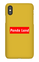 pandaland iPhone Phone Cases