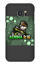 Aenima Army Samsung Phone Case