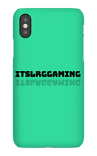 itslrggaming iPhone Phone Cases