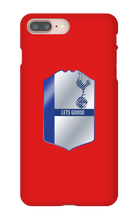 dkstrip iPhone Phone Cases