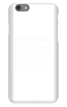 lukasboah iPhone Phone Cases