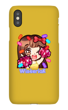 wisteriak iPhone Phone Cases