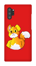 Cat's Samsung Phone Case (No Background)