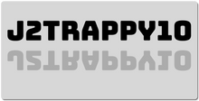 j2trappy10 XXL Gaming Mousepad