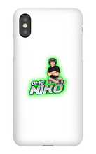 OMG NIKO iPhone  Cases