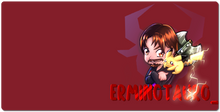 erminotauro_ XXL Gaming Mousepad