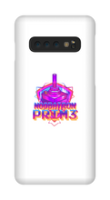 noobatronprim3 Samsung Phone Cases