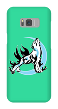 APrimalWolf Logo Samsung Phone Cases