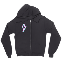 DiamondAxelo Zip Up Hoodie